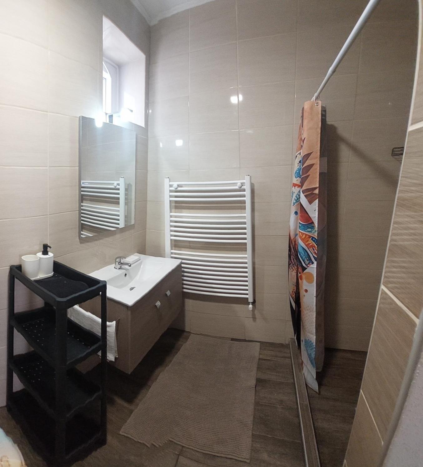 Heviz Lux Apartmanhaz Esterno foto